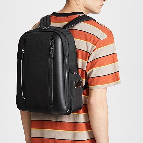 arrive logan backpack